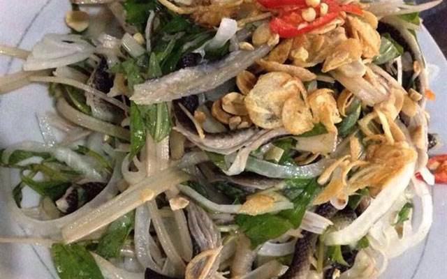 Quán Ăn Rắn Cà Mau Quán