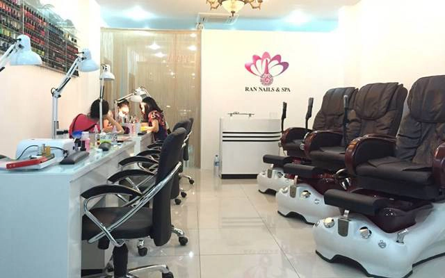 RAN Nail Beauty Salon