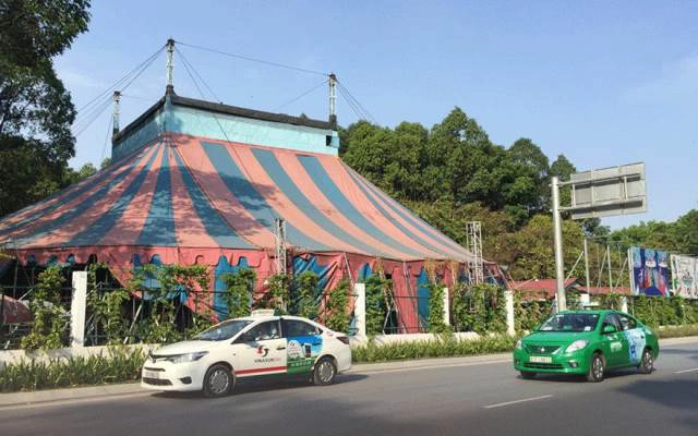 Rạp Xiếc