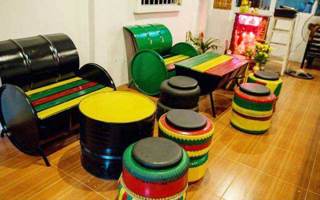 Rasta Coffee