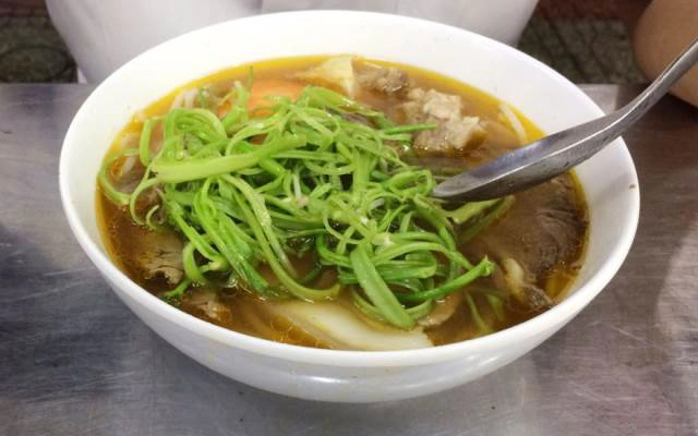 Quán Ăn Rất Huế - Các Món Huế