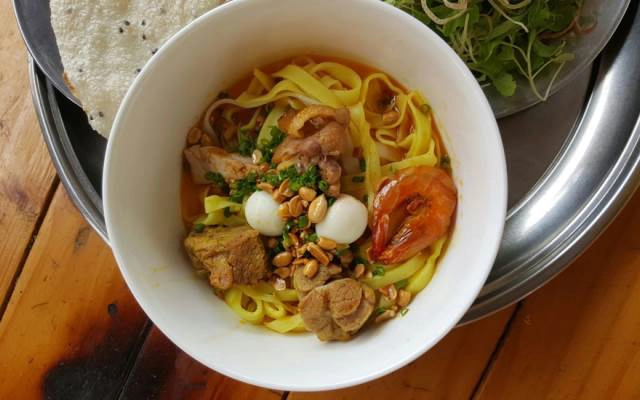 Quán Ăn Rất Quảng Quán 4 - Mỳ Quảng