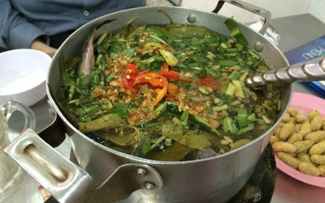 Quán Ăn Rau Đắng - Lẩu Cá Bống Kèo