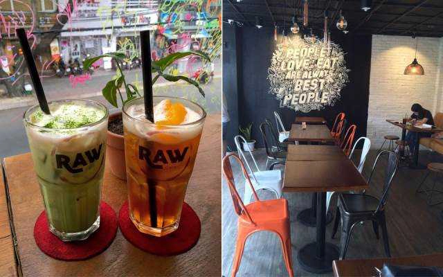 Raw Cafe