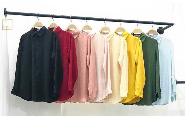 Real Clothes - Trương Định