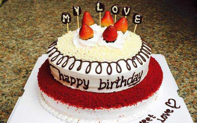Red Velvet & Cakes By Pu - Shop Online