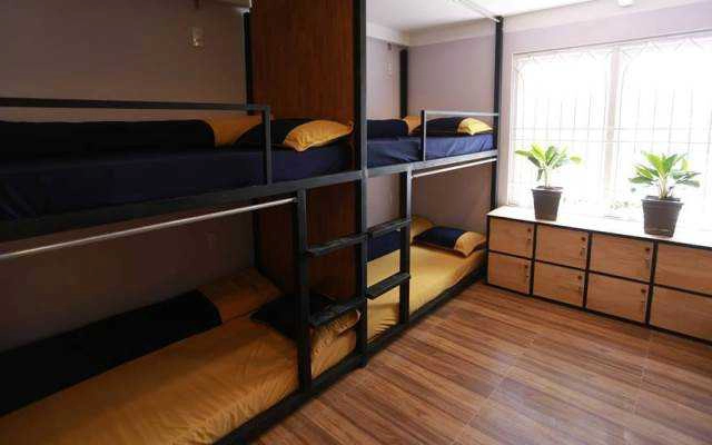 Redhouse Backpacker Hostel