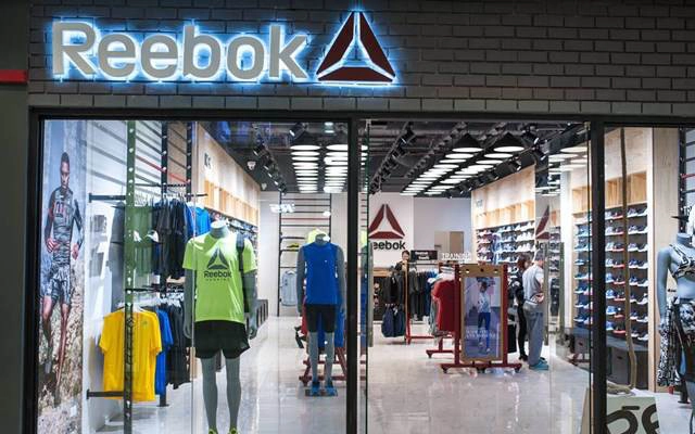Reebok - Vincom Bà Triệu