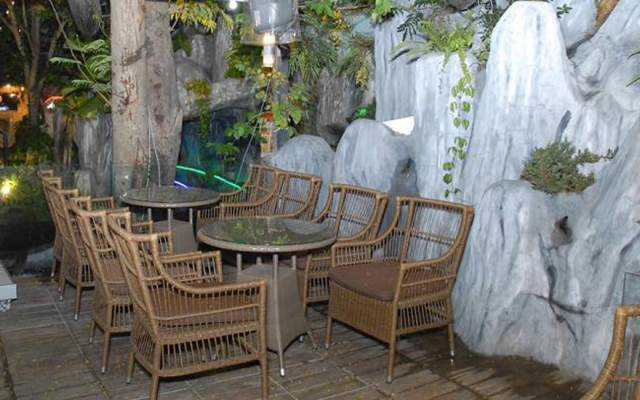 Rendezvous Cafe