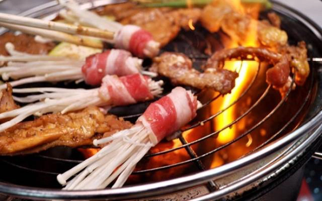 Quán Ăn Reng Nướng - Cầu Vồng