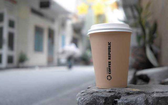 Republic Coffee - Thái Văn Lung
