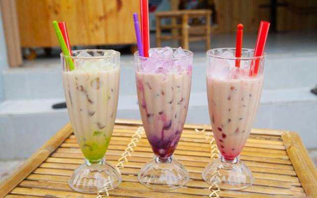 Rest - Milk Tea & Coffee