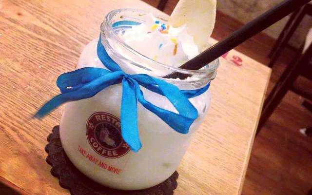 Restart Coffee - Hải Long