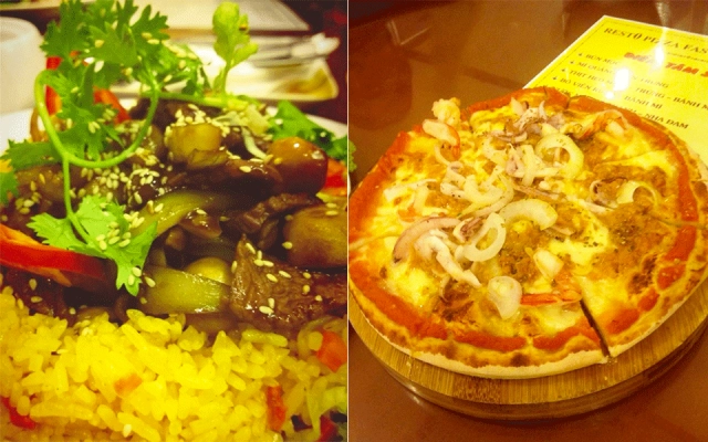 Resto - Nhà Hàng Ý