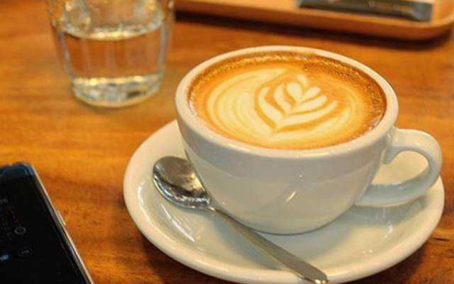 Retro Cafe
