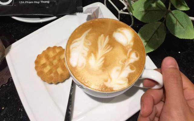 Retro Coffee - Nguyễn Ngọc Vũ