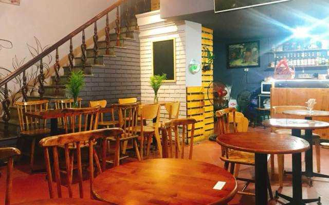 Rêu Cafe - Vũ Tông Phan