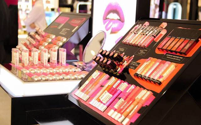 Revlon Vietnam - Parkson Hùng Vương