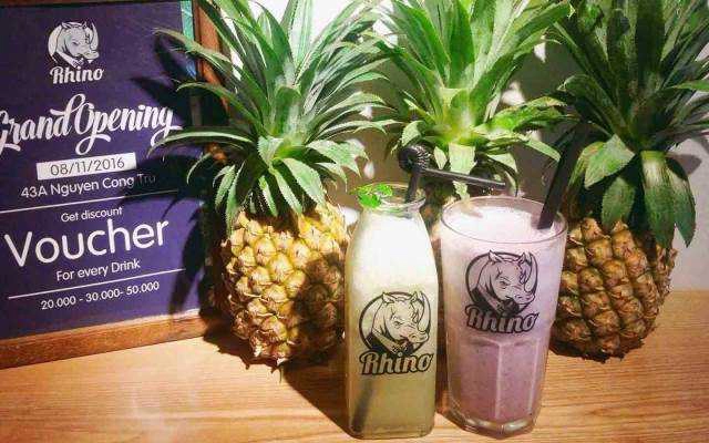 Rhino Coffee