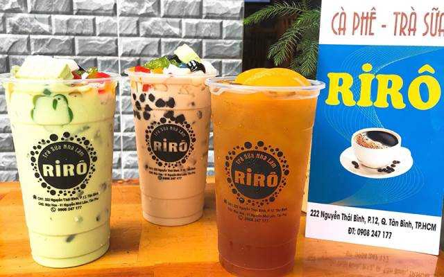 Ri Rô - Cafe & Trà Sữa
