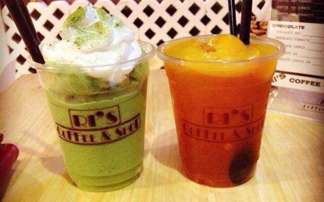 Ri's Coffee Take Away