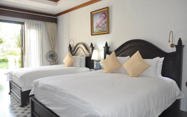 Richis Beach Resort Phú Quốc Island