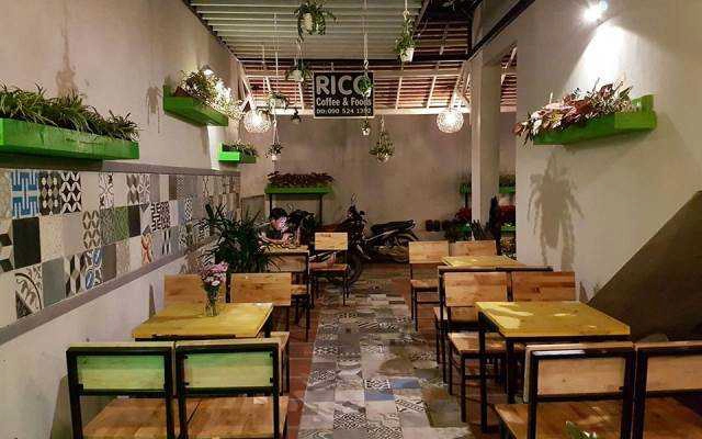 Rico Coffee & Foods