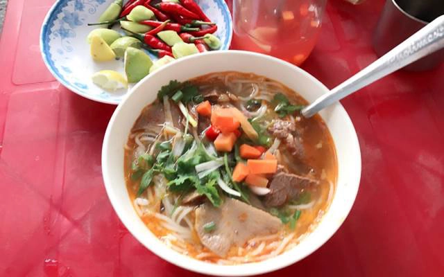 Quán Ăn Rin - Bún & Mì Quảng