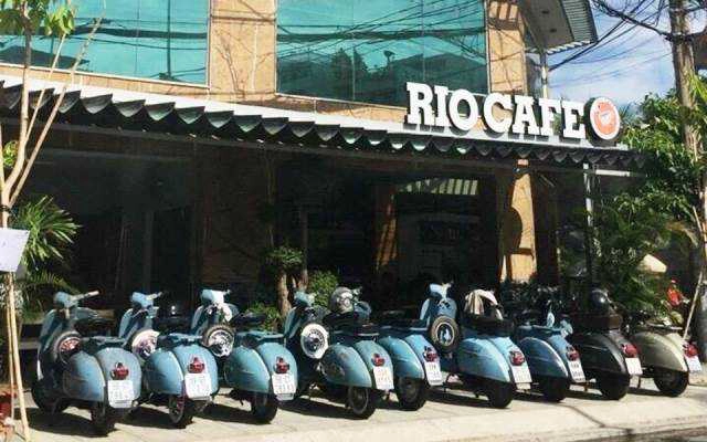 Rio Cafe - Lê Đức Thọ