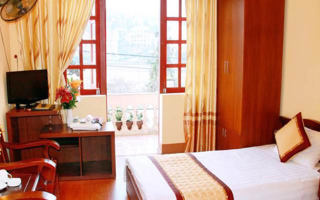 Riverside Sapa Hotel