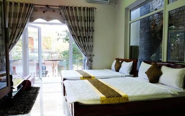 Riverside Villa