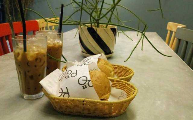 Ro22 - Cafe & Bánh Mì Phở - Phạm Ngọc Thạch