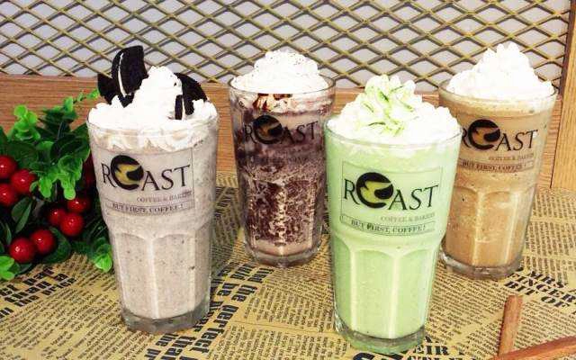 Roast Coffee & Bakery