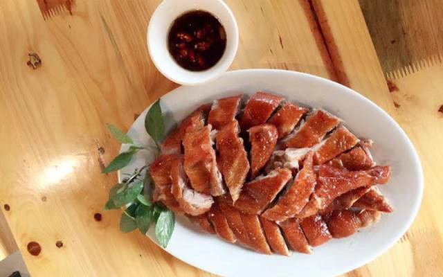 Quán Ăn Roasty - Vịt Quay Bắc Kinh