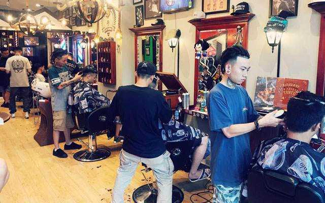 ROC Barber Shop