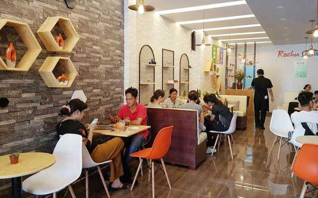 Rochu Coffee