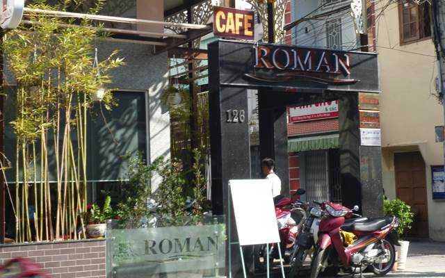 Roman Cafe - Đặng Văn Ngữ