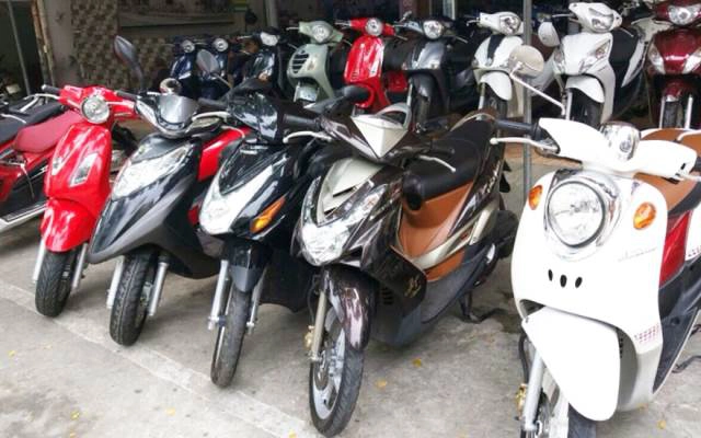 Rỗng Motorbike - Cho Thuê Xe Máy