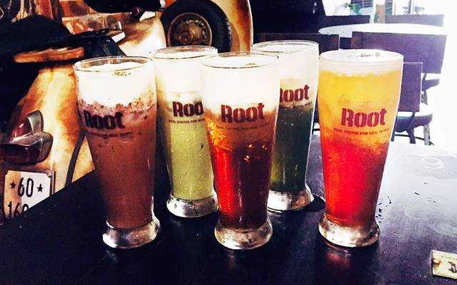 Root Coffee