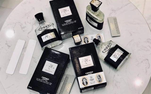 Rosa Perfume - Hà Nội