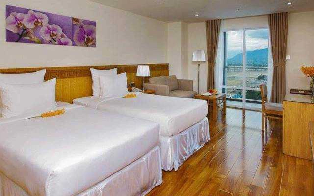 Rosaka Nha Trang Hotel