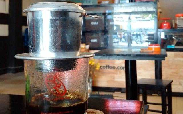 Rovina Coffee - Vườn Lài