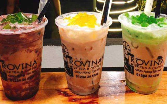 Rovina - Milktea & Coffee