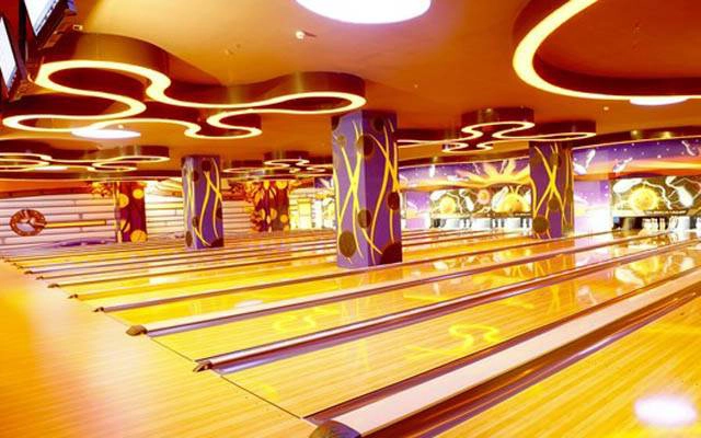 Royal Bowling - Royal City