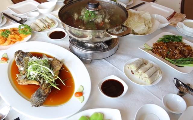 Nhà Hàng Royal Garden - Cantonese Cuisine - Ẩm Thực Trung Hoa