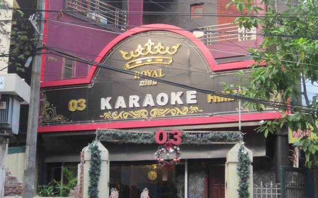 Royal Karaoke - Nguyễn Thị Định