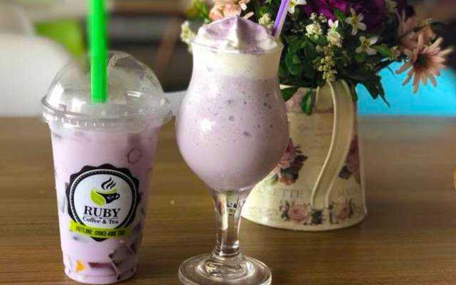 Ruby - Cafe & Milktea