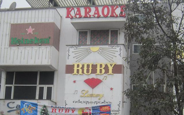 Ruby Karaoke - KĐT Văn Phú