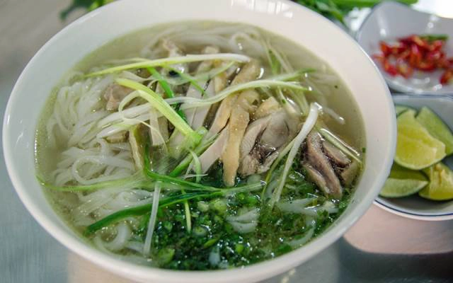 Quán Ăn Ruby - Phở & Mì Quảng
