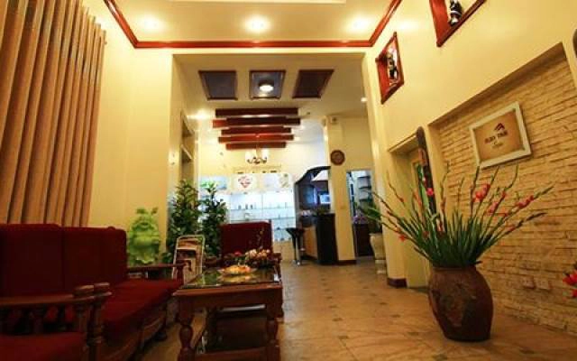Ruby Time Spa - Cao Xuân Huy
